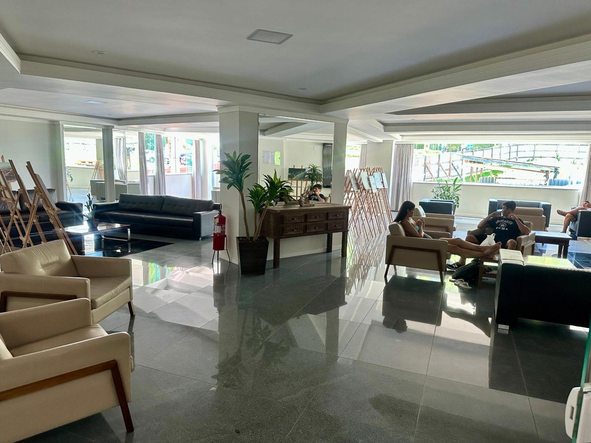 Roda Gigante, Garagem E Piscina Balneario Camboriu Exterior foto